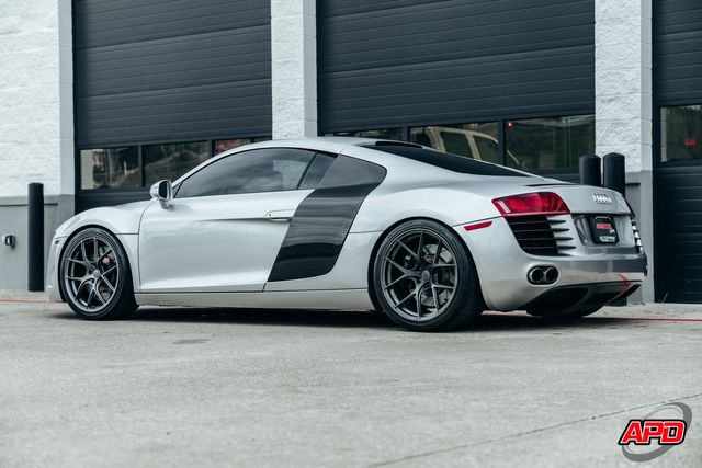 2008 Audi R8 quattro 2008 Audi R8 quattro