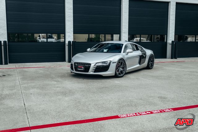 2008 Audi R8 quattro 2008 Audi R8 quattro