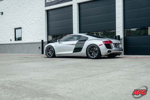 2008 Audi R8 quattro 2008 Audi R8 quattro