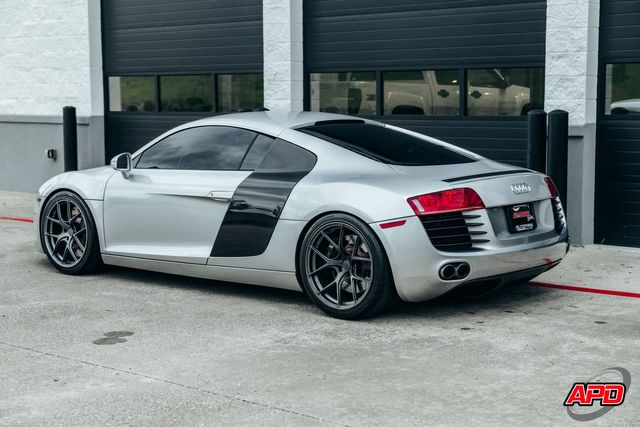 2008 Audi R8 quattro 2008 Audi R8 quattro