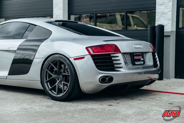 2008 Audi R8 quattro