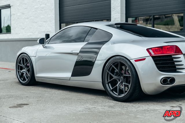 2008 Audi R8 quattro