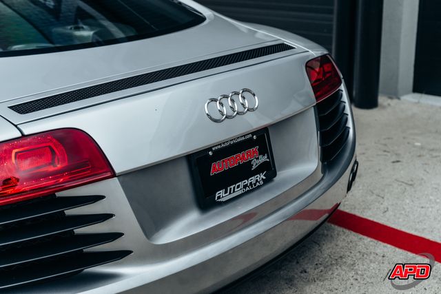 2008 Audi R8 quattro 2008 Audi R8 quattro