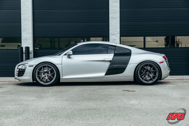 2008 Audi R8 quattro