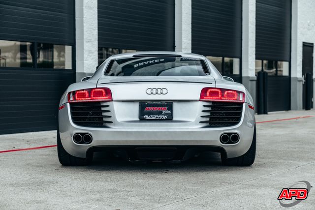 2008 Audi R8 quattro 2008 Audi R8 quattro