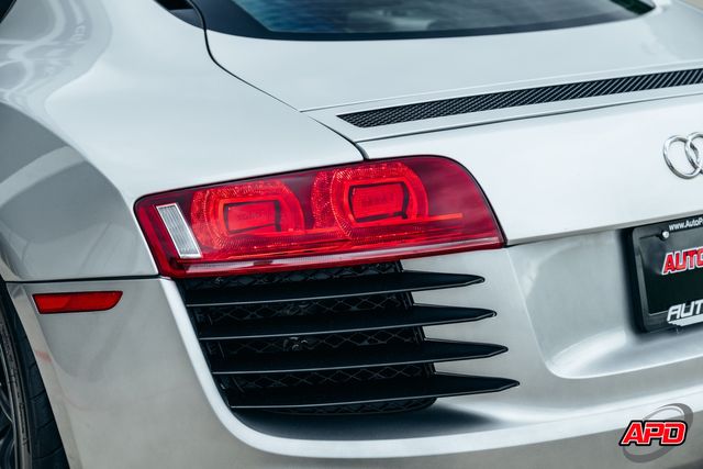 2008 Audi R8 quattro