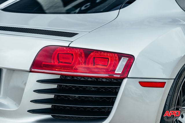 2008 Audi R8 quattro