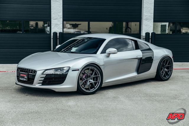 2008 Audi R8 quattro
