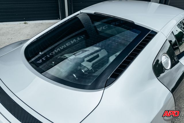 2008 Audi R8 quattro