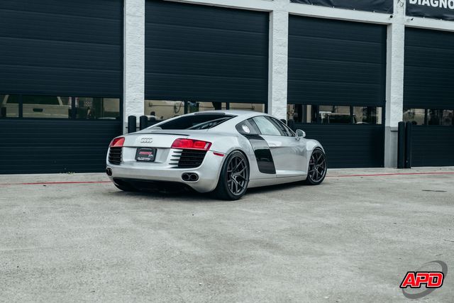 2008 Audi R8 quattro