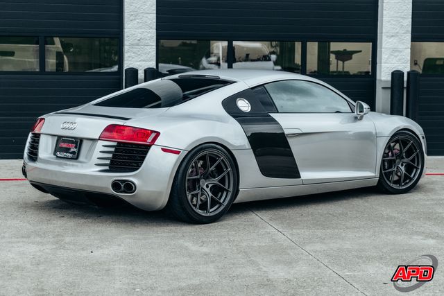 2008 Audi R8 quattro