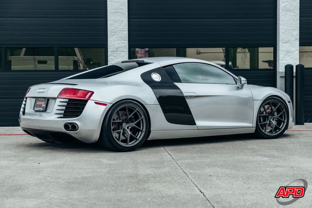 2008 Audi R8 quattro