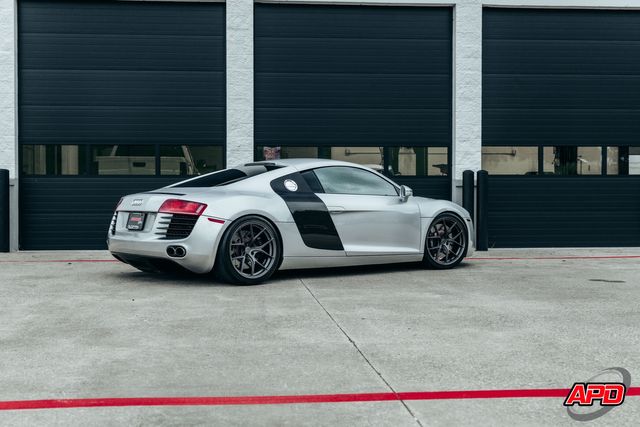 2008 Audi R8 quattro