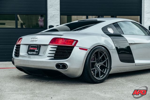 2008 Audi R8 quattro