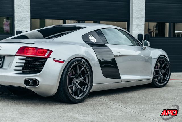 2008 Audi R8 quattro