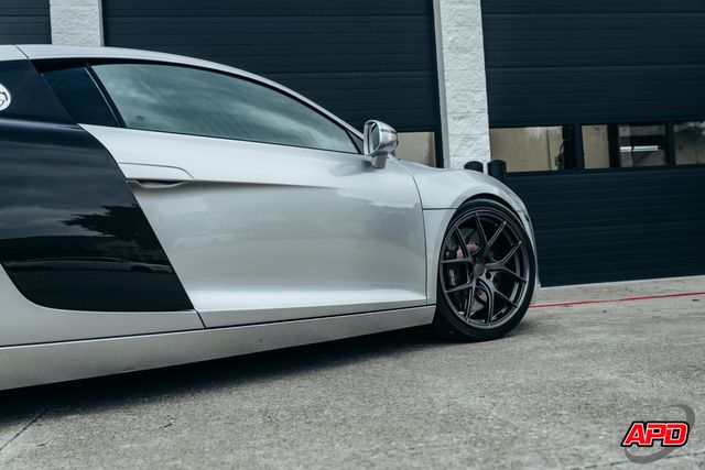 2008 Audi R8 quattro