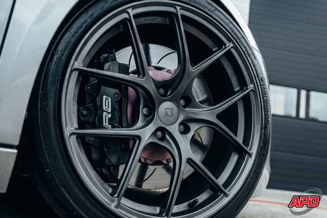 2008 Audi R8 quattro