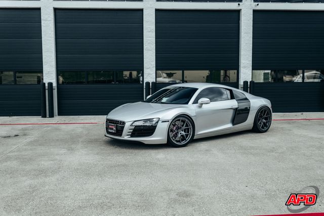 2008 Audi R8 quattro 2008 Audi R8 quattro