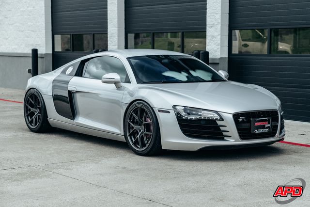 2008 Audi R8 quattro