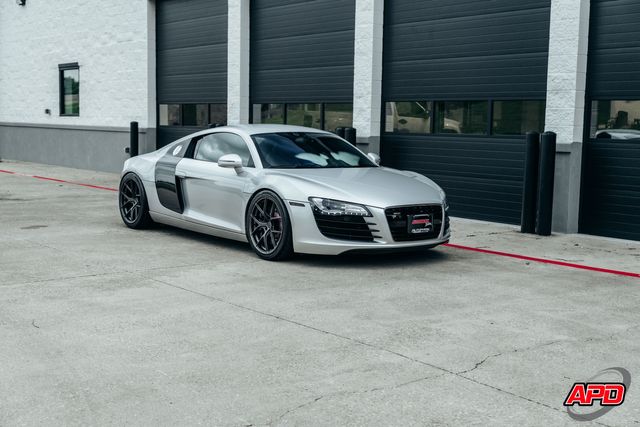 2008 Audi R8 quattro