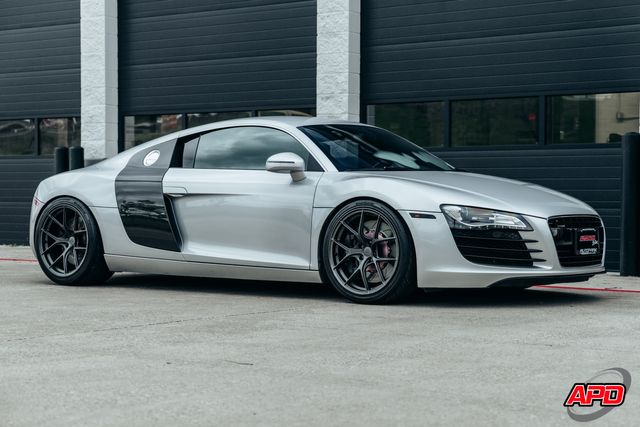 2008 Audi R8 quattro