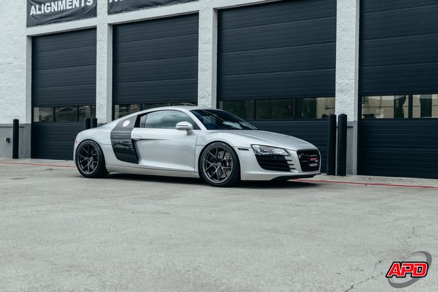 2008 Audi R8 quattro