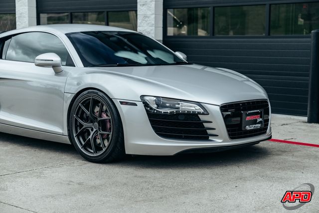 2008 Audi R8 quattro 2008 Audi R8 quattro