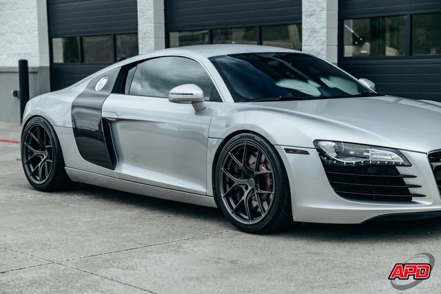 2008 Audi R8 quattro 2008 Audi R8 quattro