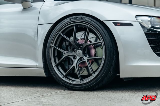 2008 Audi R8 quattro