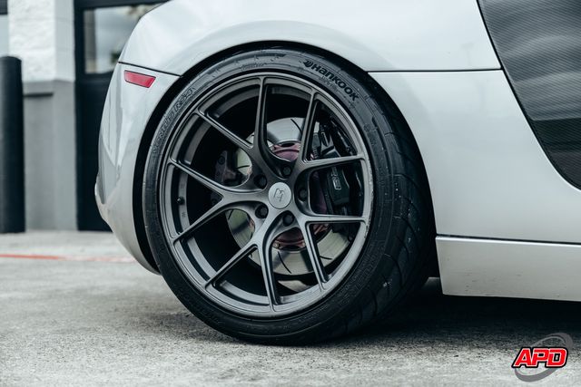 2008 Audi R8 quattro