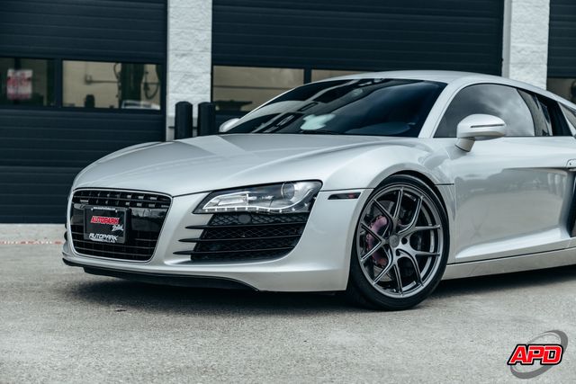 2008 Audi R8 quattro