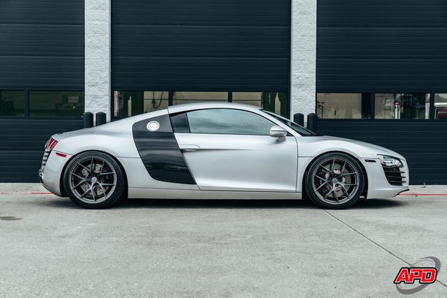 2008 Audi R8 quattro 2008 Audi R8 quattro