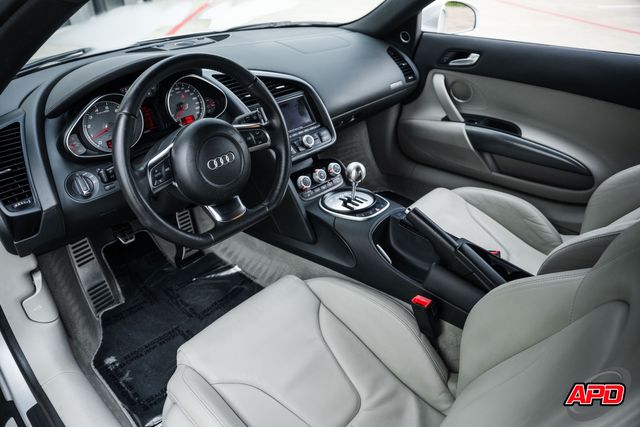 2008 Audi R8 quattro