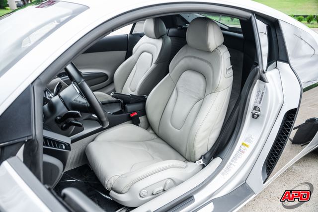 2008 Audi R8 quattro