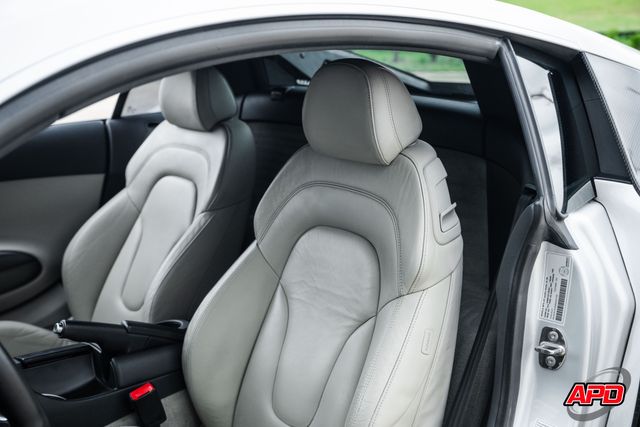 2008 Audi R8 quattro