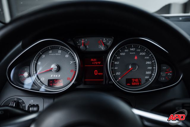 2008 Audi R8 quattro
