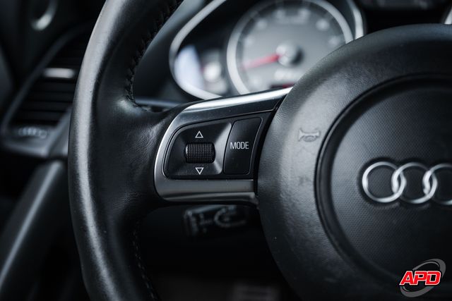 2008 Audi R8 quattro