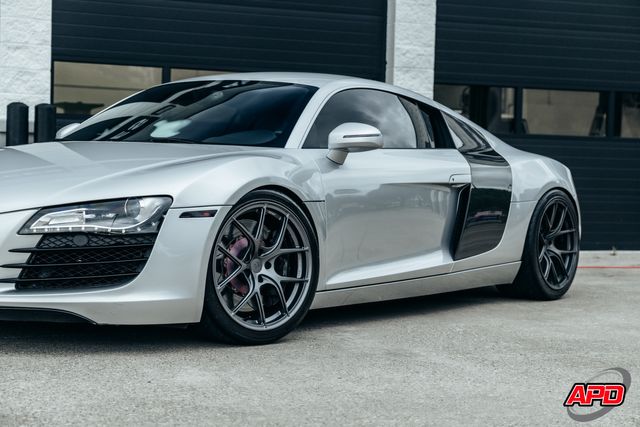 2008 Audi R8 quattro 2008 Audi R8 quattro