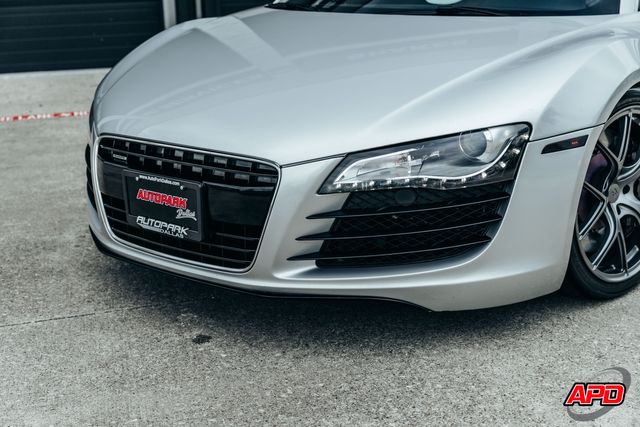 2008 Audi R8 quattro