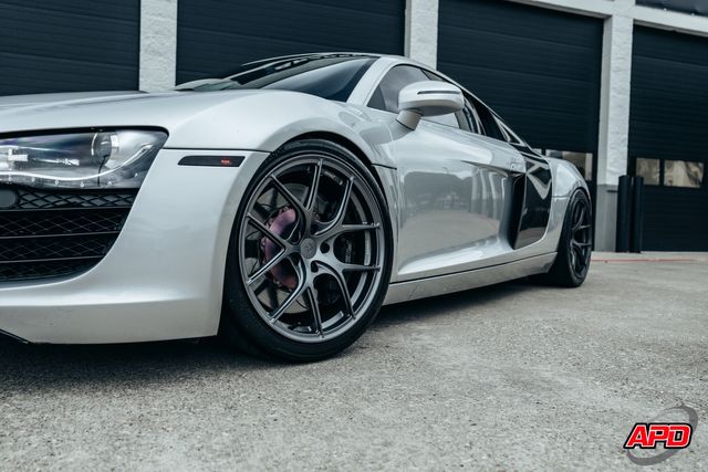 2008 Audi R8 quattro