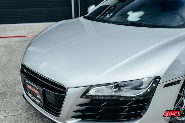 2008 Audi R8 quattro 2008 Audi R8 quattro