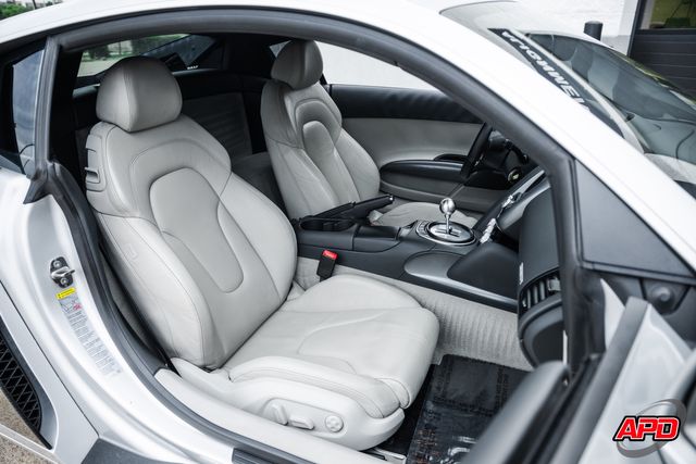 2008 Audi R8 quattro