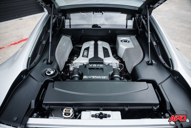 2008 Audi R8 quattro