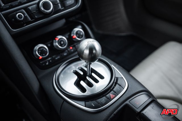 2008 Audi R8 quattro