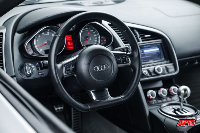 2008 Audi R8 quattro
