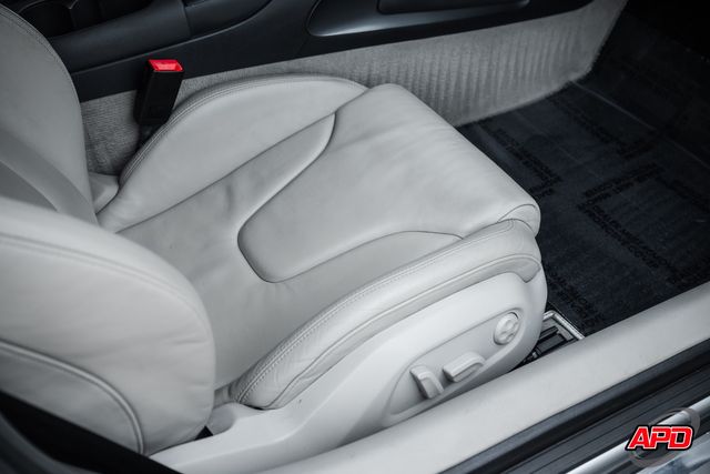 2008 Audi R8 quattro
