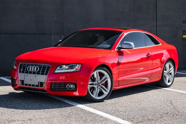 2008 Audi S5 quattro MANUAL | Addison, TX | Apex Auto Sports