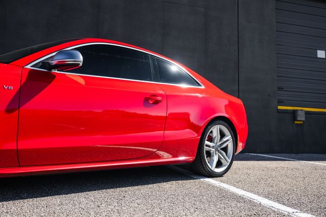 2008 Audi S5 quattro MANUAL | Addison, TX | Apex Auto Sports