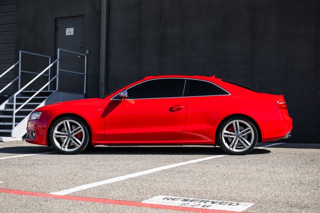 2008 Audi S5 quattro MANUAL | Addison, TX | Apex Auto Sports