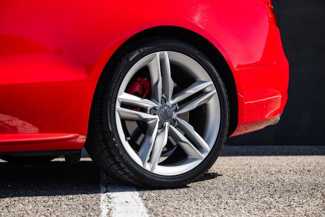 2008 Audi S5 quattro MANUAL | Addison, TX | Apex Auto Sports